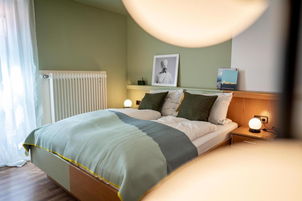 Das Schoene Leben Pop-Up Hotel Hornberg Exteriör bild