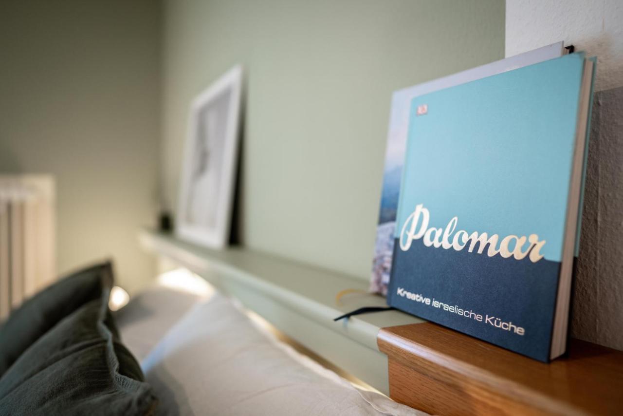 Das Schoene Leben Pop-Up Hotel Hornberg Exteriör bild
