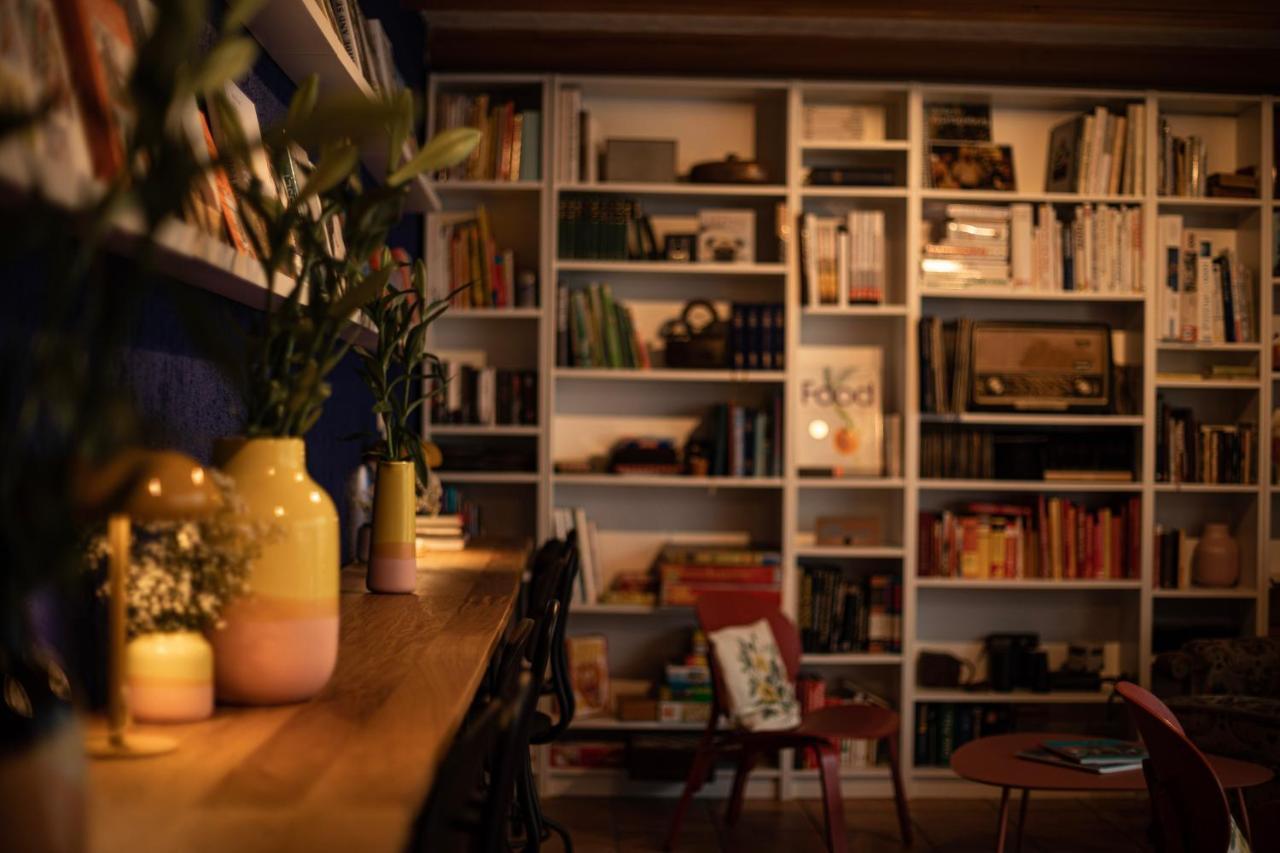 Das Schoene Leben Pop-Up Hotel Hornberg Exteriör bild