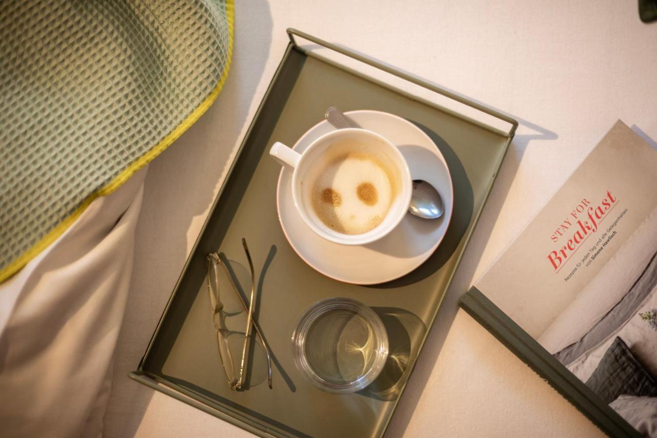 Das Schoene Leben Pop-Up Hotel Hornberg Exteriör bild