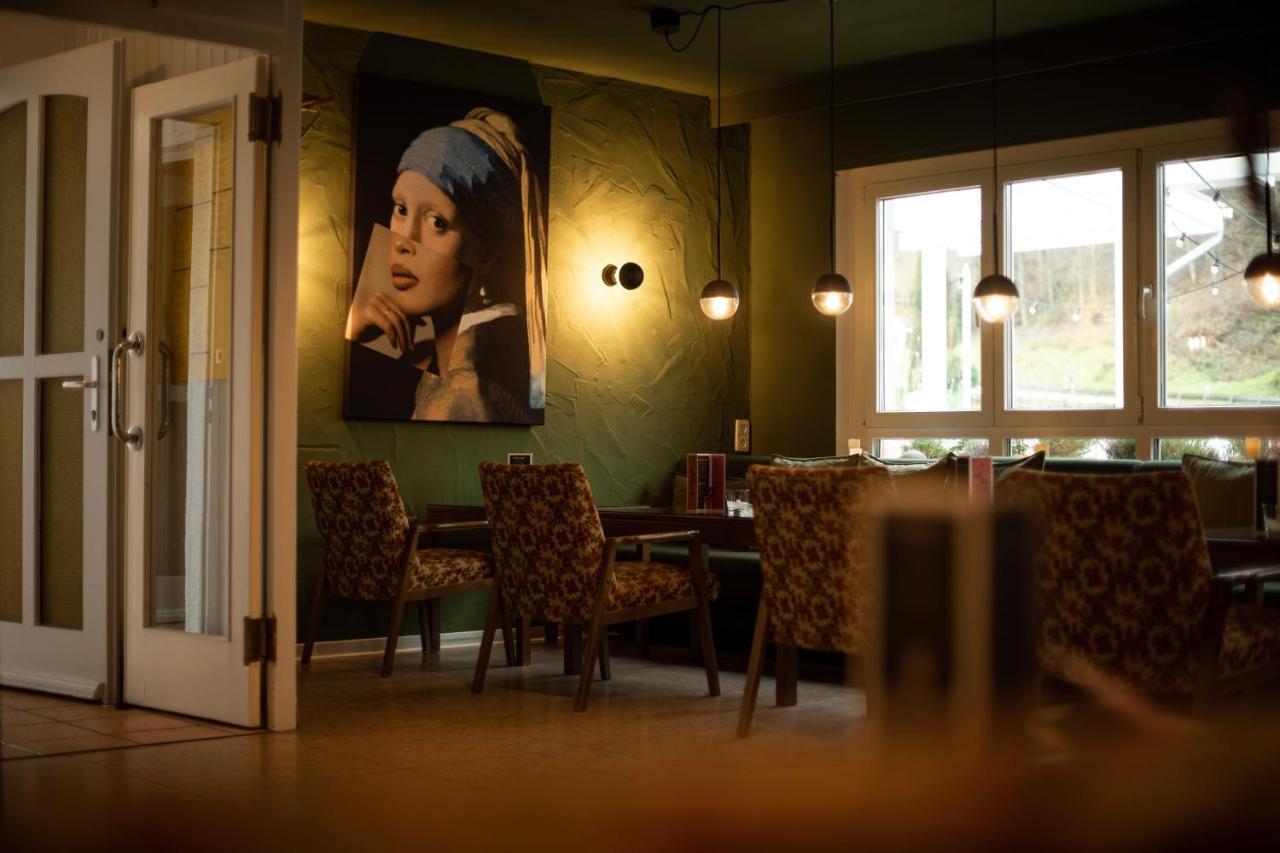 Das Schoene Leben Pop-Up Hotel Hornberg Exteriör bild