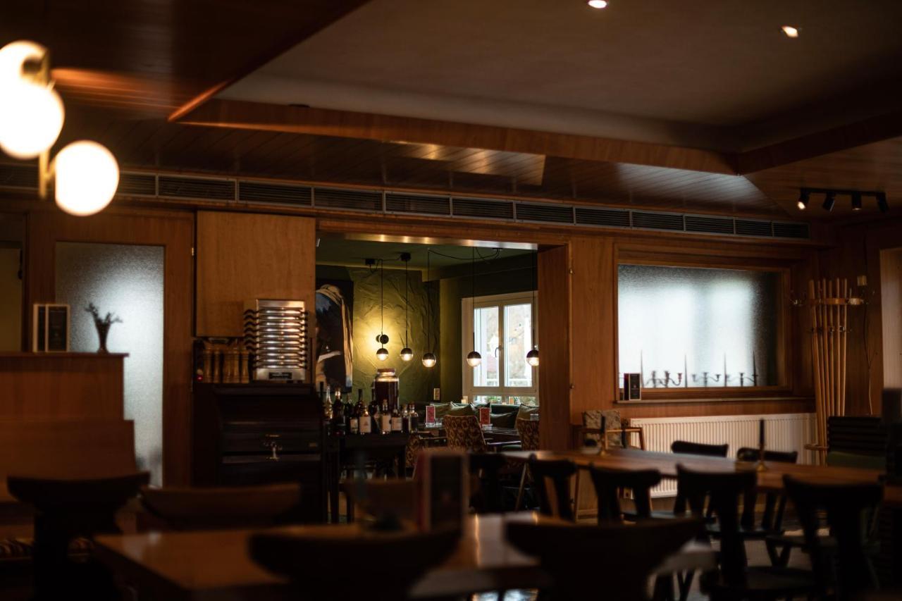 Das Schoene Leben Pop-Up Hotel Hornberg Exteriör bild